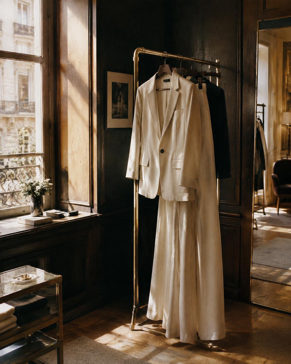 Ensemble femme Ensemble femme, Maison Orsay — Paris