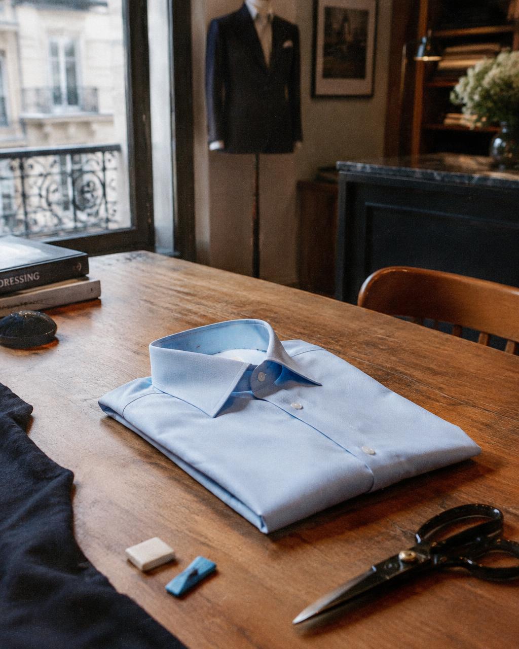 Chemise homme Chemise homme, Maison Orsay — Paris