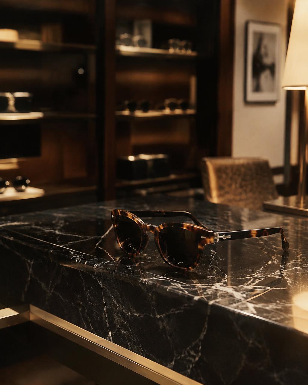 Lunettes de soleil Lunettes de soleil, Maison Orsay — Paris