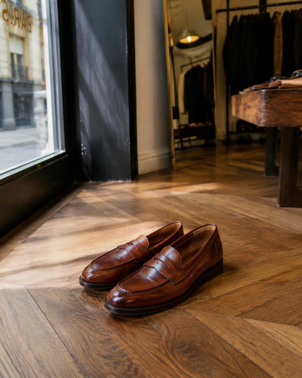 Mocassins Mocassins, Maison Orsay — Paris