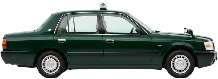 Taxi de Tokyo